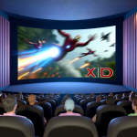 whats an xd movie