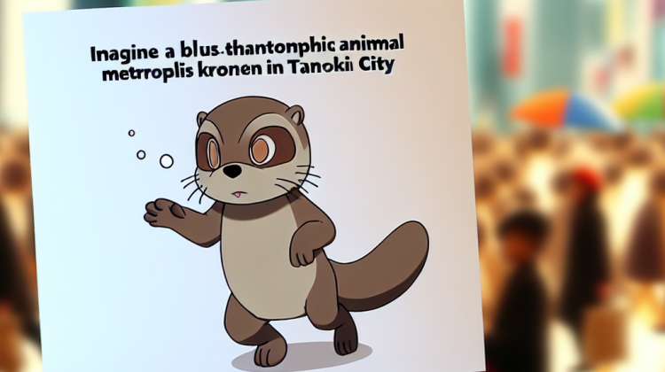 where is olive the otter in tanooki city