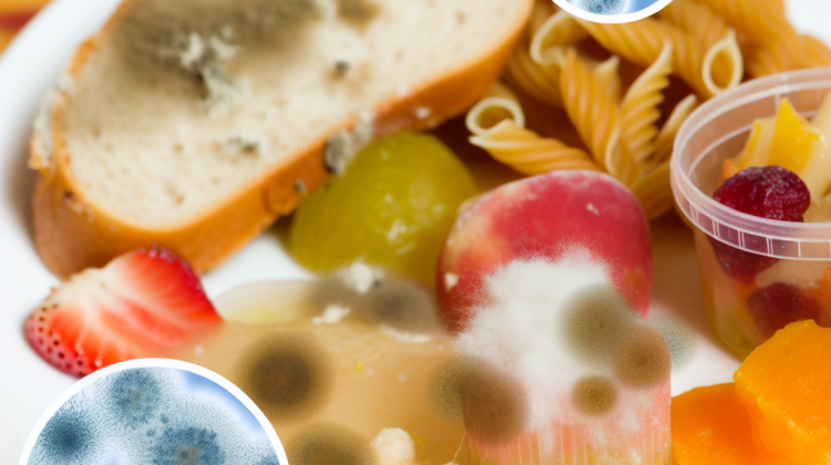 which food probably contains the most bacteria