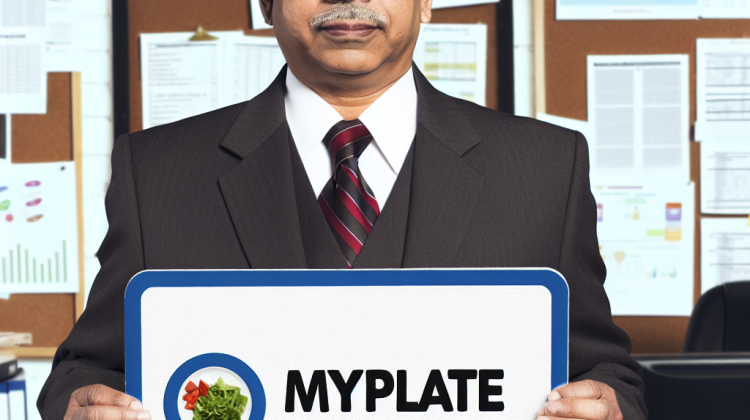 which governmental group is responsible for creating myplate