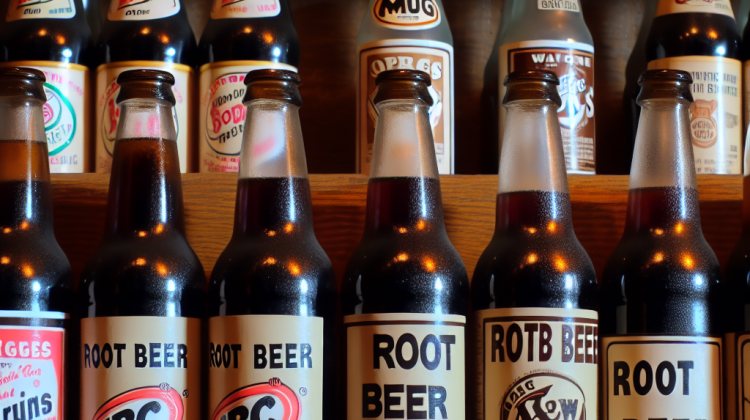 which root beer is caffeine free