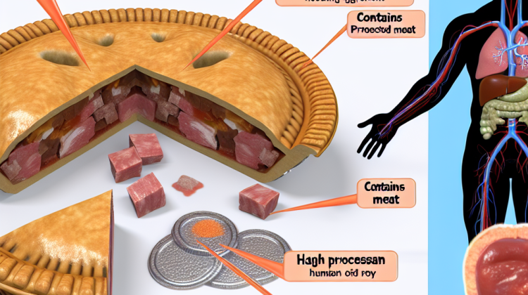 why are meat pies unhealthy