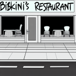 why did bikinis restaurant closed