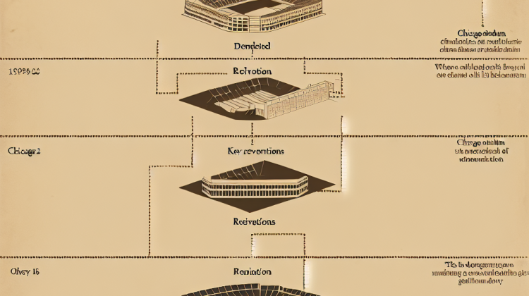 why was chicago stadium demolished