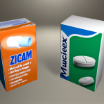 zicam and mucinex